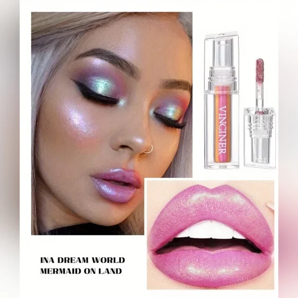 Vinciner Lip Gloss New In Box - Picture 5 of 6